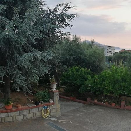 Villa Giannina Massa Lubrense Exterior photo