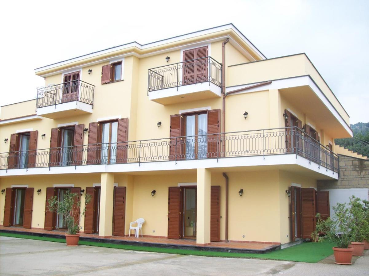 Villa Giannina Massa Lubrense Exterior photo