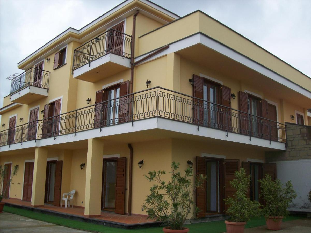 Villa Giannina Massa Lubrense Exterior photo