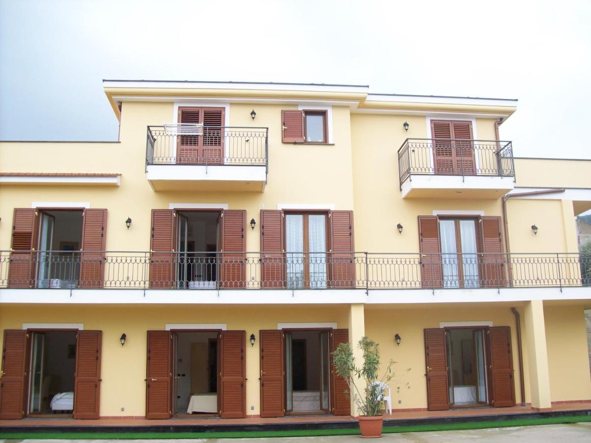 Villa Giannina Massa Lubrense Exterior photo