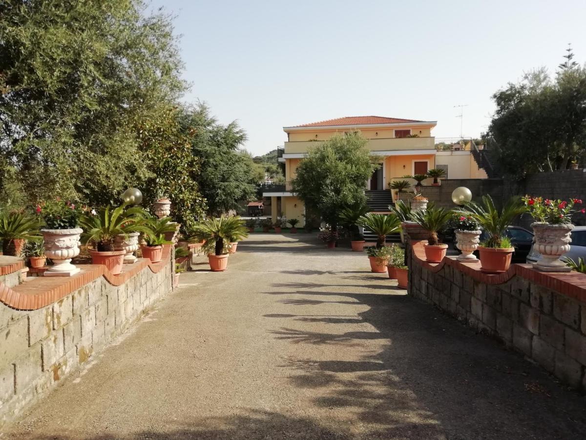 Villa Giannina Massa Lubrense Exterior photo